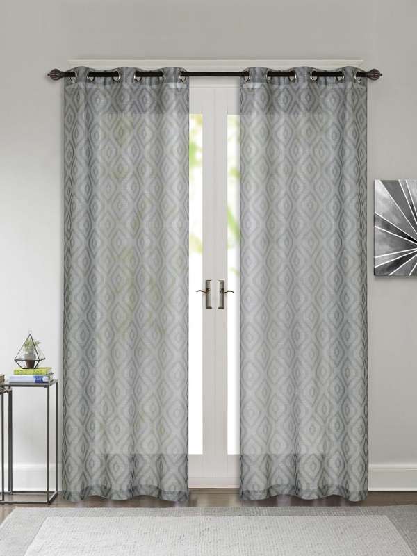 Curtains Sheers Buy Curtain Sheer Online In India Myntra