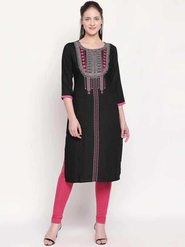 srishti kurtis myntra