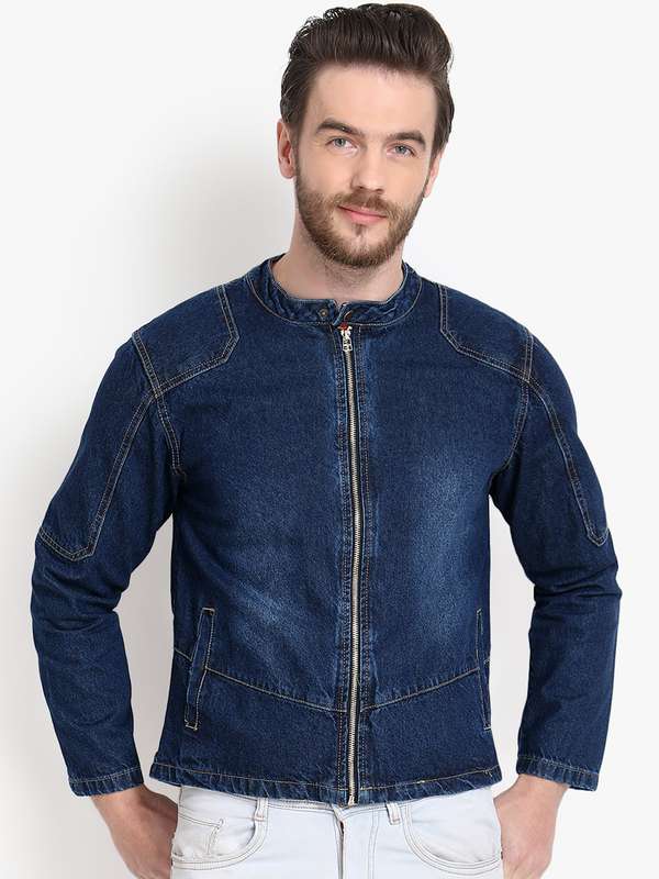 kotty men's denim jacket