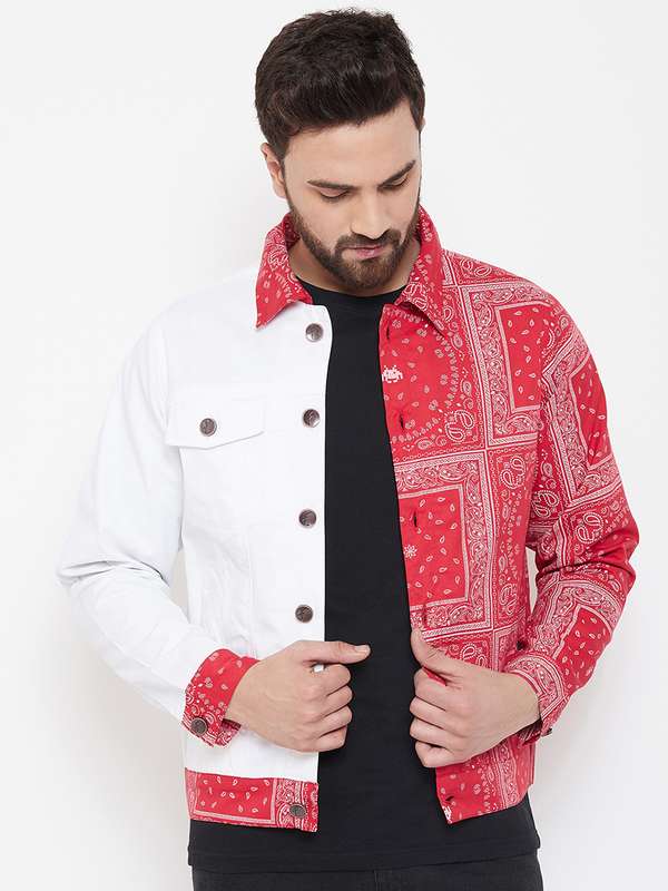 fugazee denim jacket