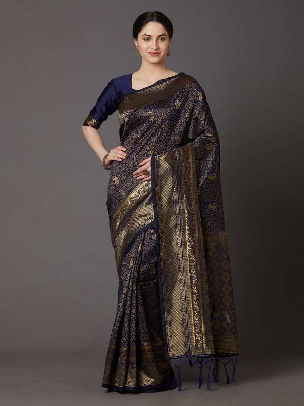 sarees in myntra