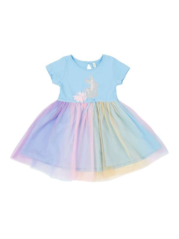 myntra baby dress
