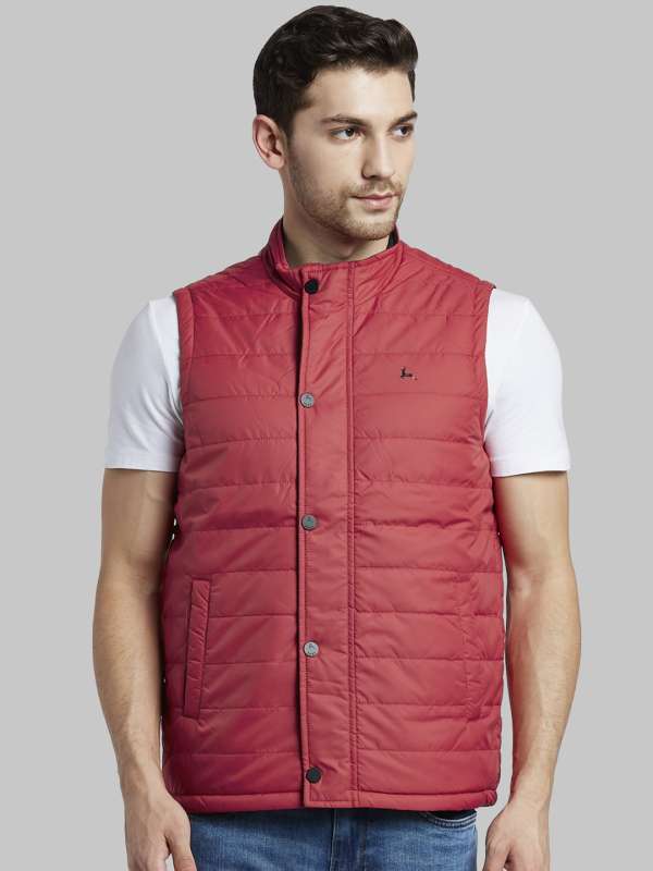 Parx Solid Jackets Buy Parx Solid Jackets online in India