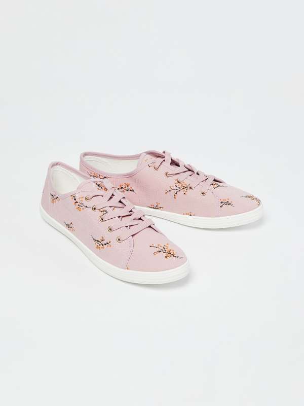 Ginger By Lifestyle Printed Shoes - Buy 