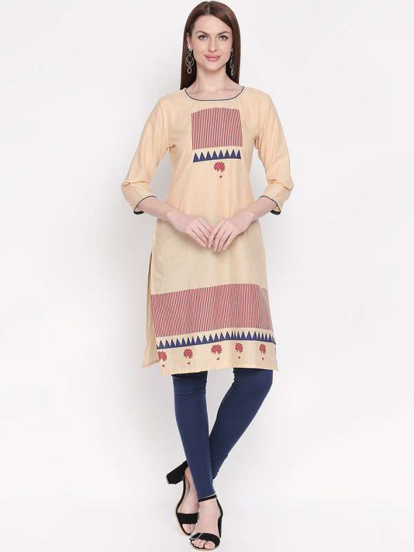 srishti kurtis myntra