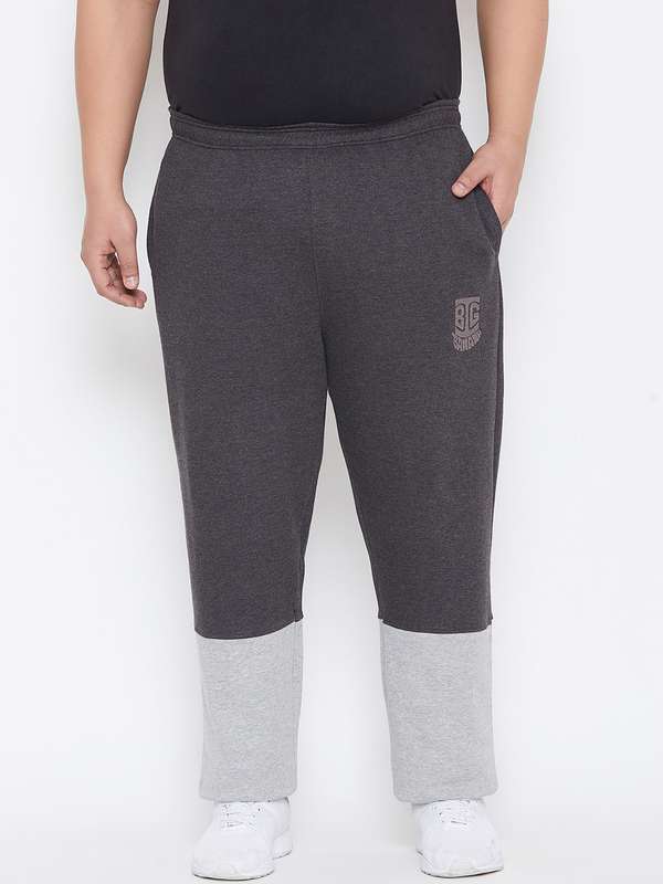 plus size track pants india