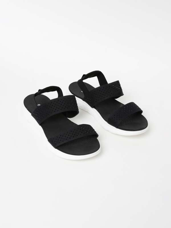 ginger flat sandals