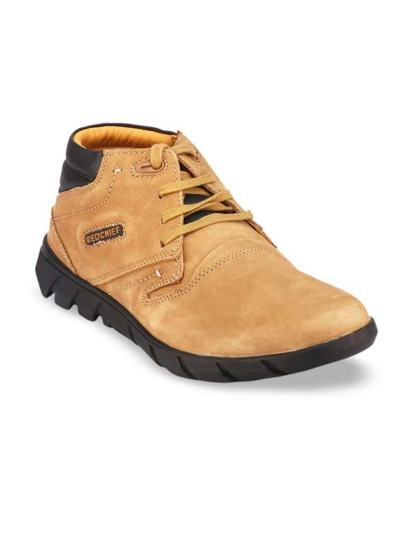 Red chief camel shoes clearance