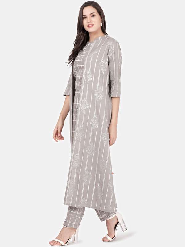 Jumpsuit with shrug myntra Clearance