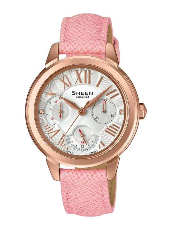 Casio Sheen Watches Buy Casio Sheen Watches online in India