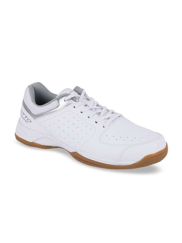 Buy Lotto White Sports Shoes online in 