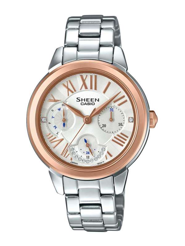 Reloj sheen casio precio clearance