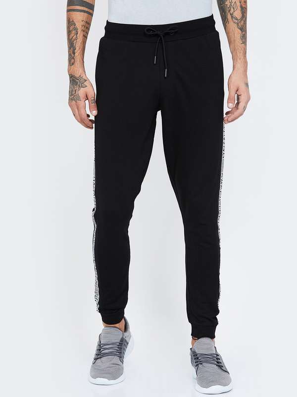 kappa track pants mens