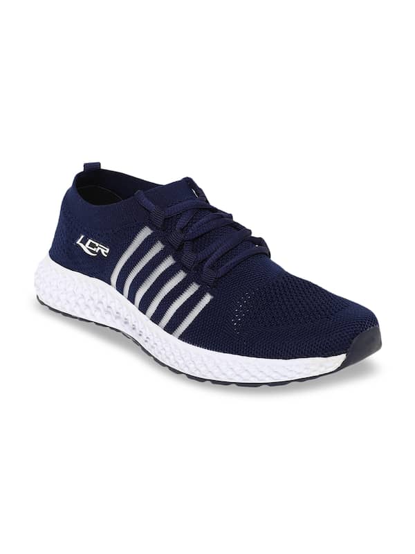 lancer navy blue shoes
