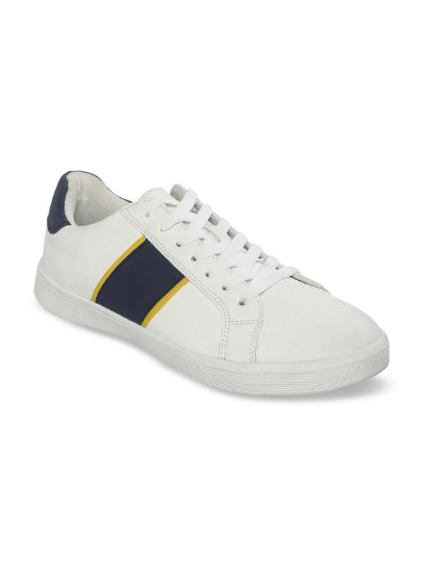 red tape copy shoes