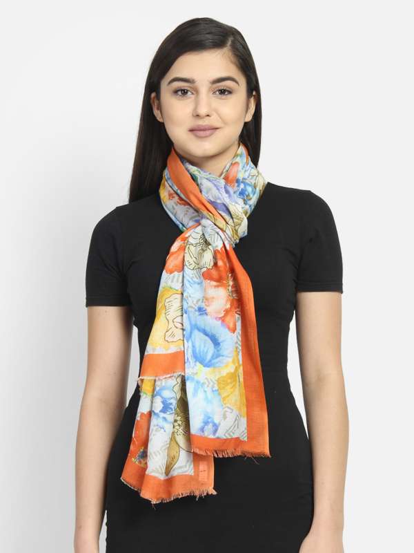 Scarf online myntra on sale