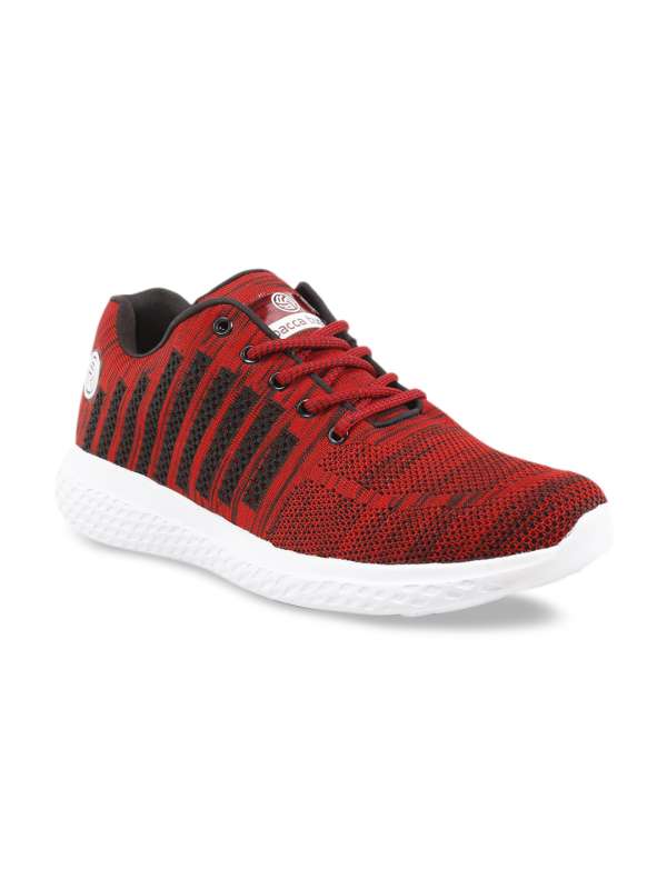 Red Beige Men Sports Shoes Training - Buy Red Beige Men Sports Shoes  Training online in India