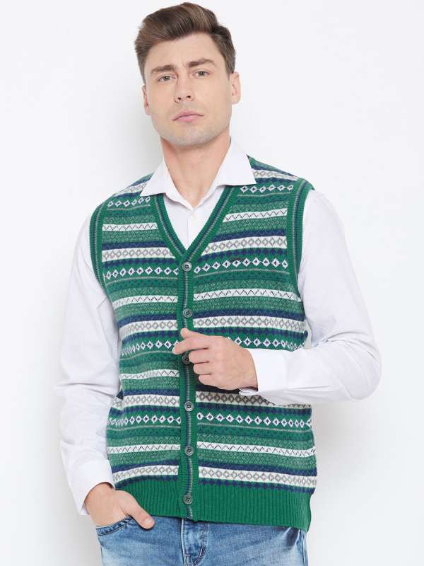 duke woolen sweater
