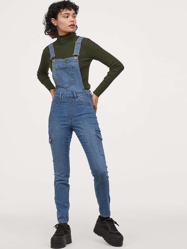 dungaree myntra