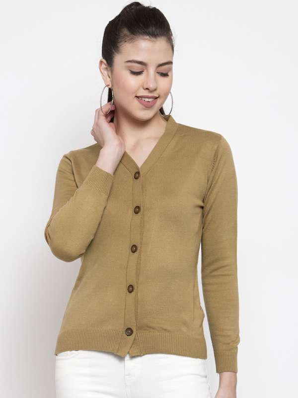 myntra long sweater