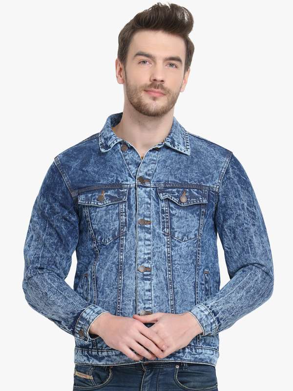 kotty denim jacket mens