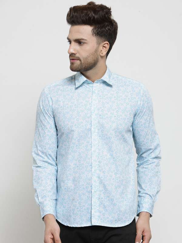Semi Casual Shirts Buy Semi Casual Shirts Online In India