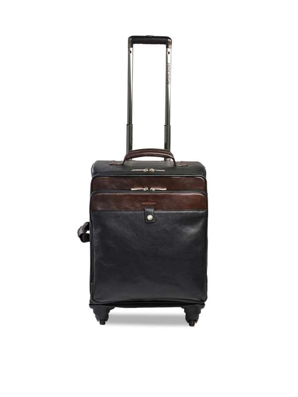 hidesign trolley bag