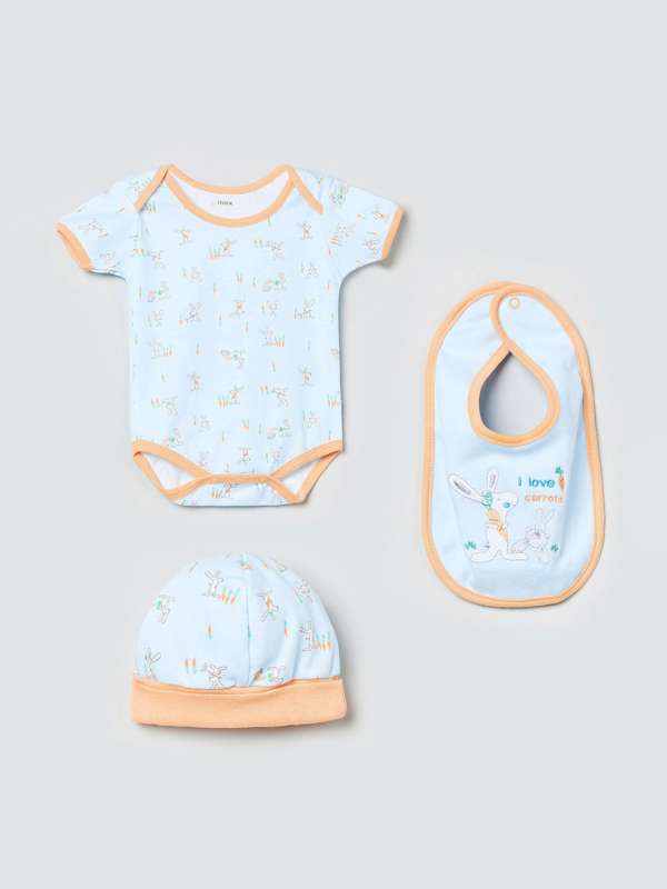 Myntra new born baby products 2025