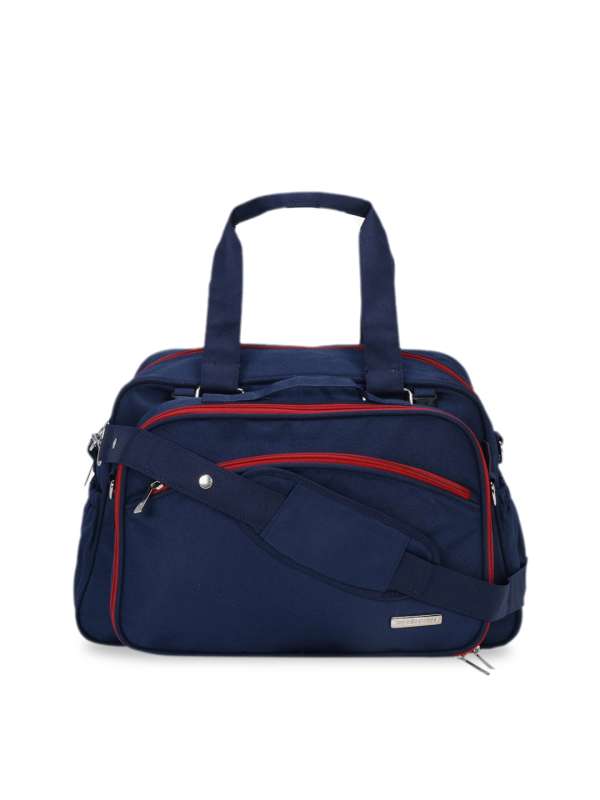 My milestone diaper bag top