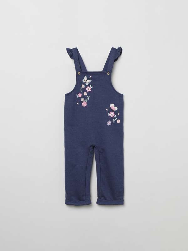 dangri dress for baby girl online