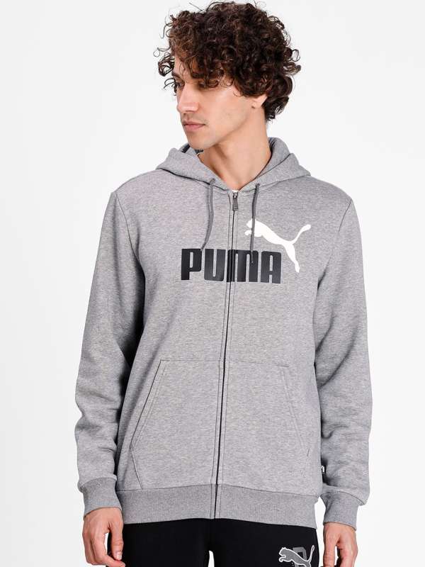 Puma chase parka best sale