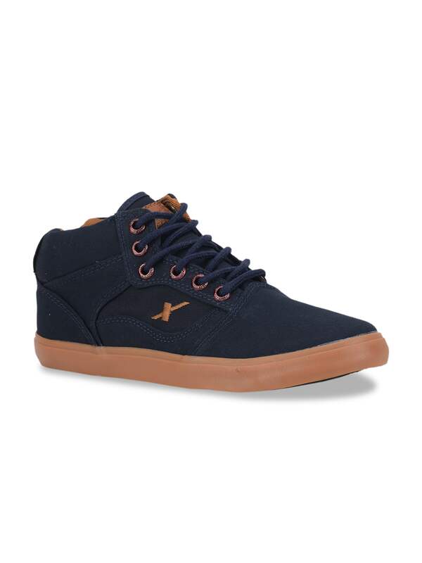 Sparx Canvas Shoes Online in India 