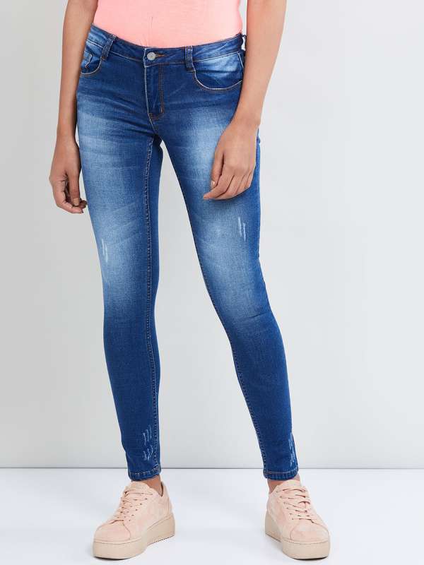 sparky jeans myntra