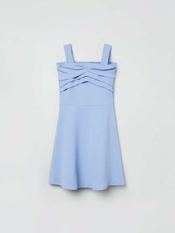 buy blue dress online