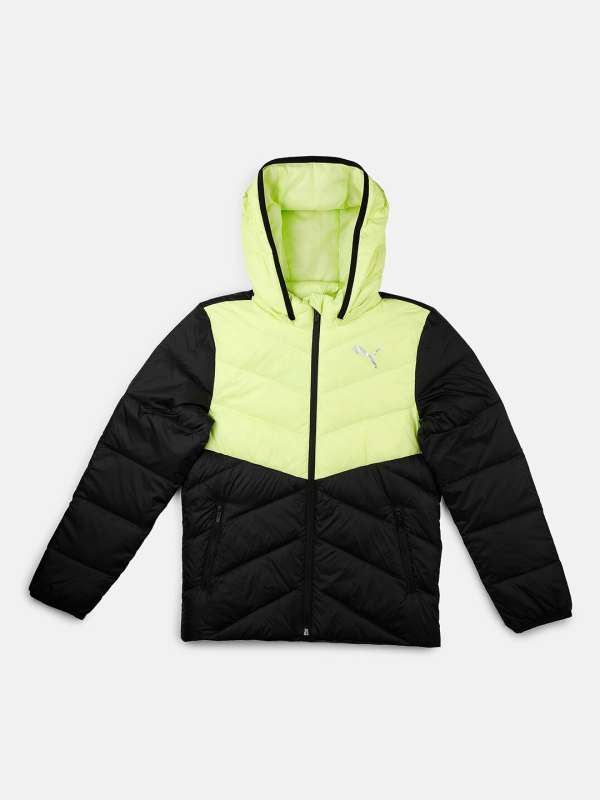 Myntra jackets puma discount