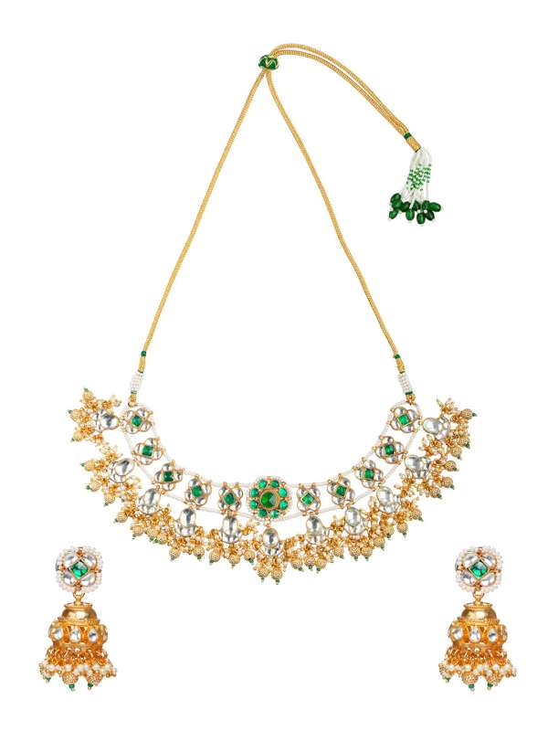 Online metal jewellery on sale