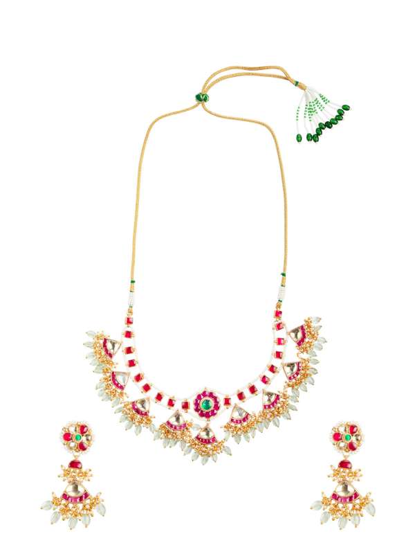 Metal Jewellery Buy Metal Jewellery Online in India