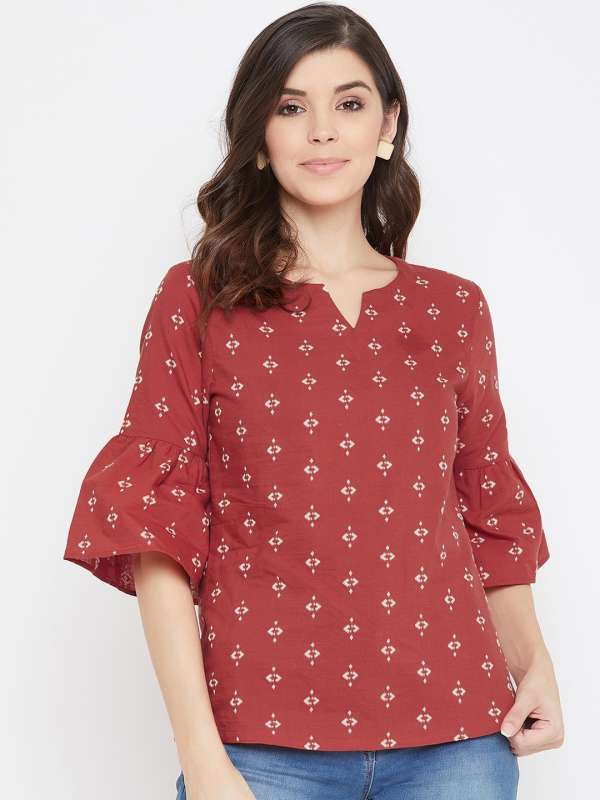 Women Cocktail Tops Buy Women Cocktail Tops online in India
