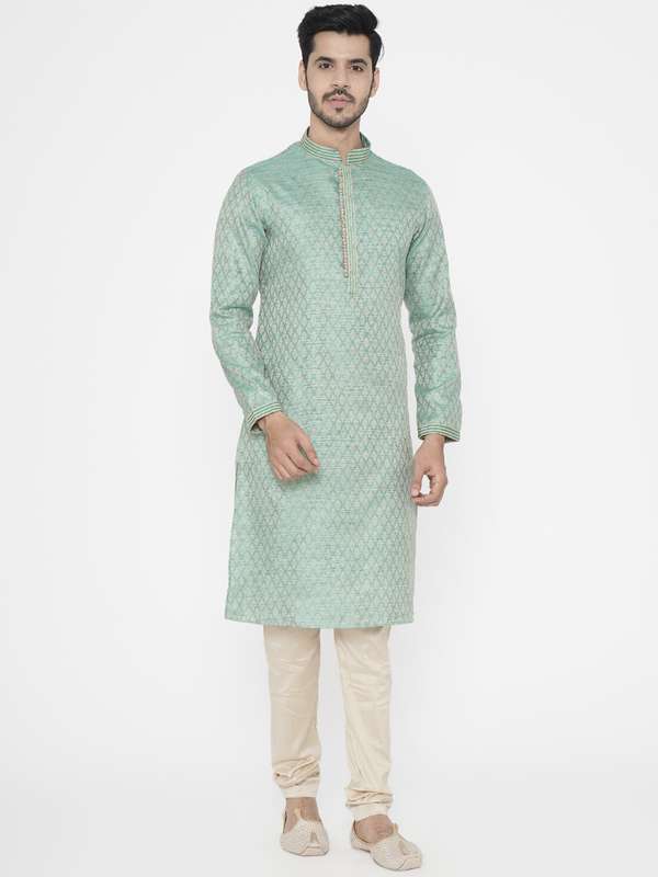 Mens kurta pajama myntra Clearance