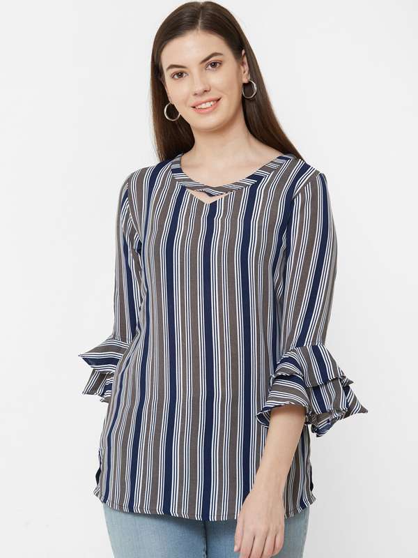 Corset tops myntra Clearance