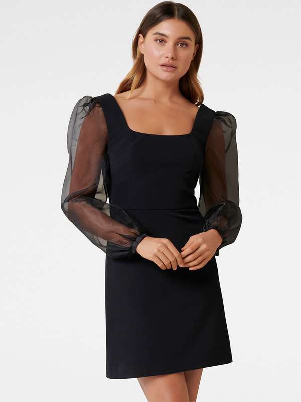 Forever New Dresses Buy Womens Forever New Dresses Online At Myntra Buy womens clothes and womens accessories online in india at best prices from forever new, india's largest online fashion brand. forever new dresses online at myntra