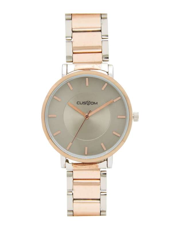 Custom ladies clearance watches price