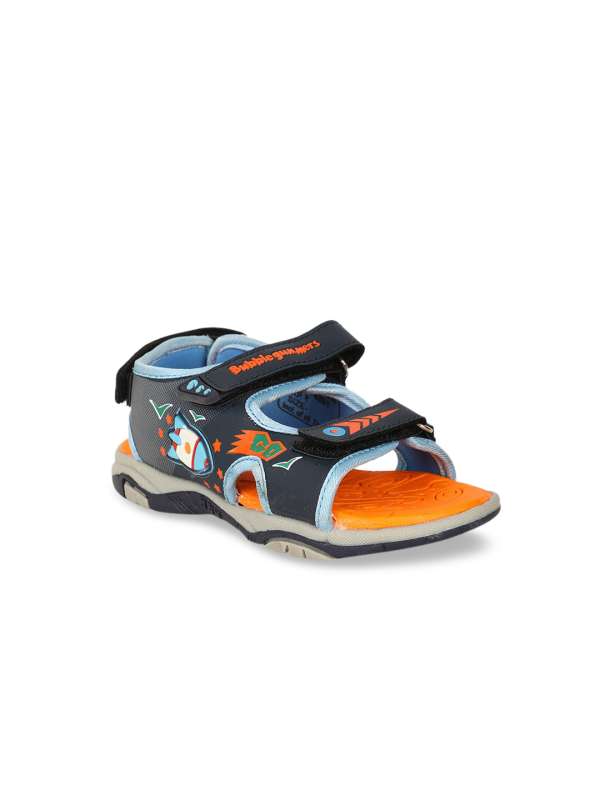 Bubblegummers Orange Comfort Sandals Buy Bubblegummers Orange