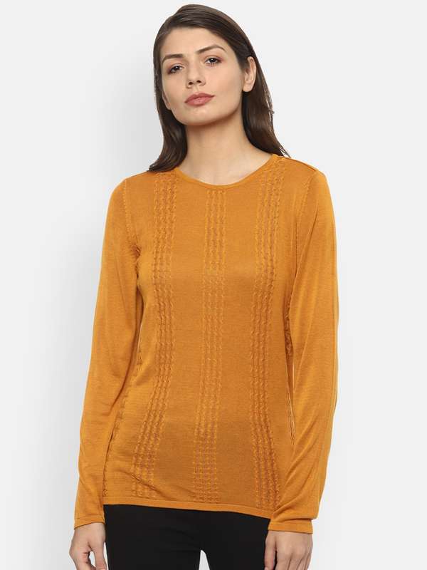 Women Van Heusen Sweaters - Buy Women 