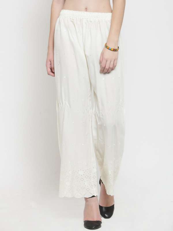 Off white 2025 palazzo online