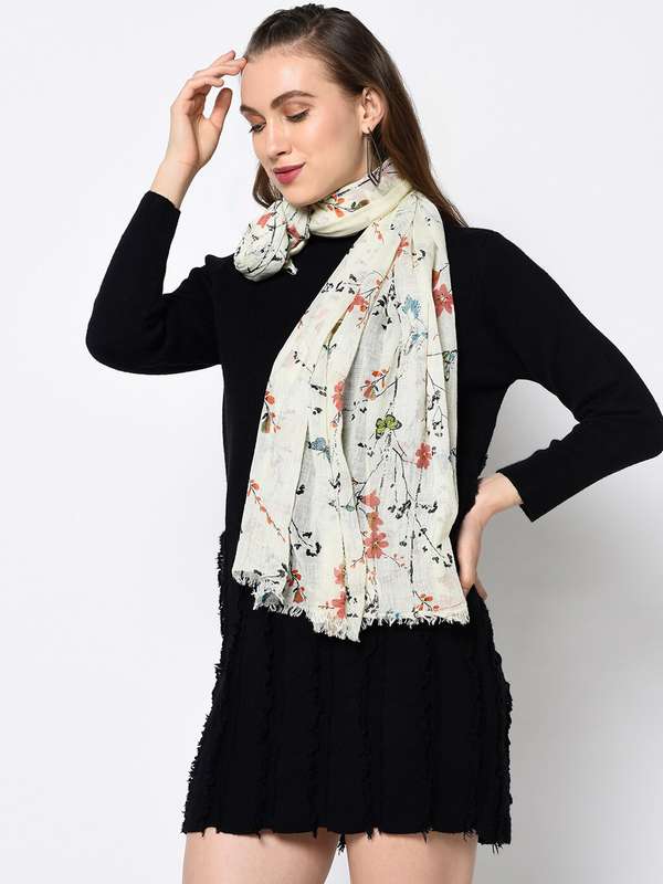 Woolen stole myntra clearance