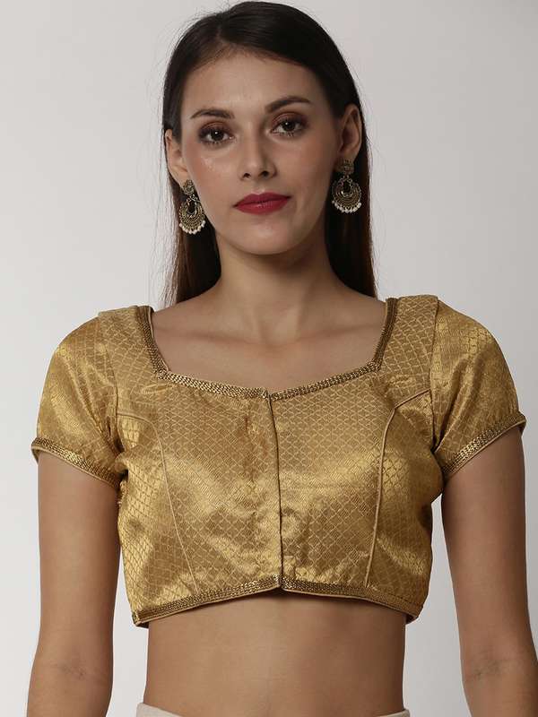 Myntra ladies blouse clearance