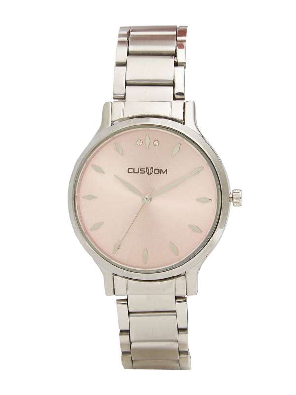 Custom watches price sales
