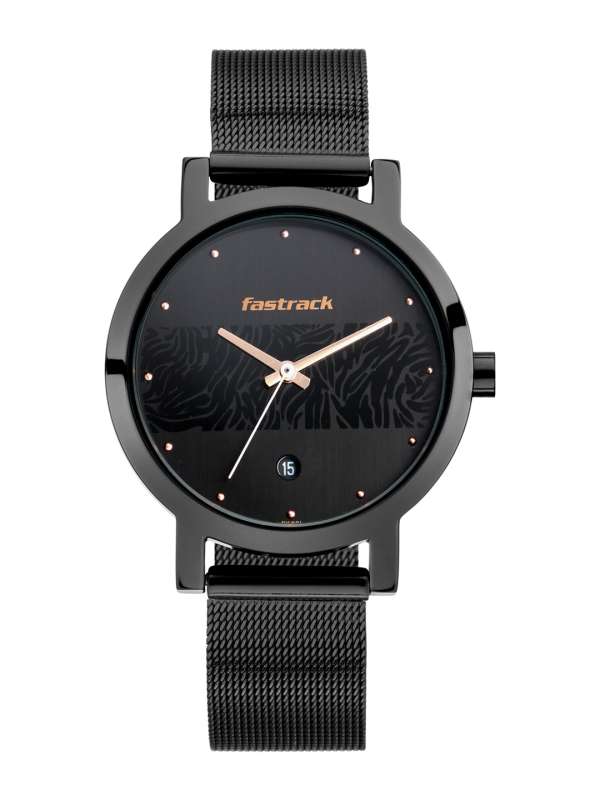 Fastrack watches for ladies myntra on sale
