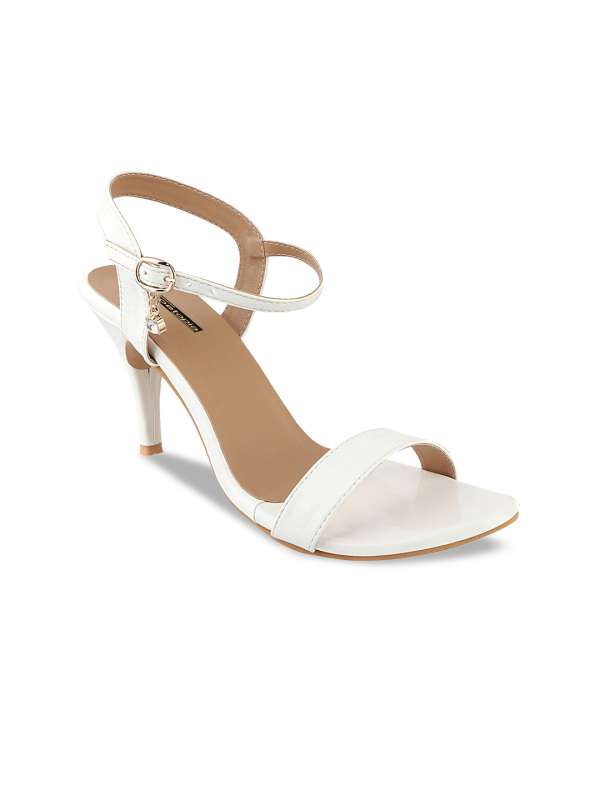 buy white heels online